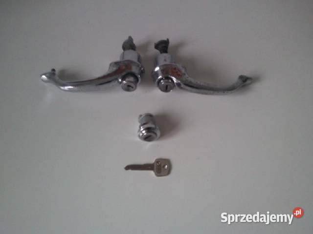 Klamka drzwi L I P Mercedes 190 SL Ponton Cabrio Karoseria