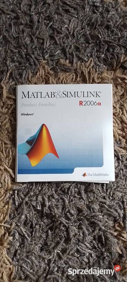 Matlab Simulink R2006a małopolskie