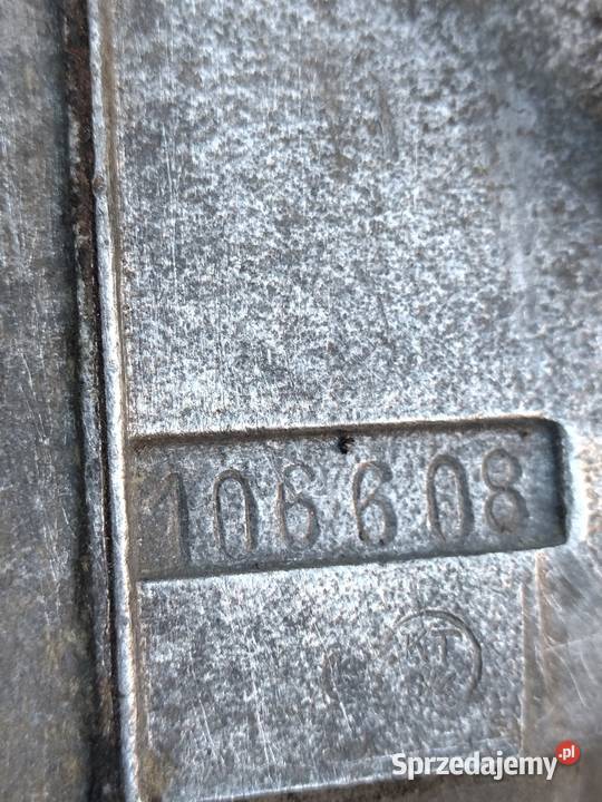 WFM 125 silnik z 1956 roku WSK SHL Radomsko