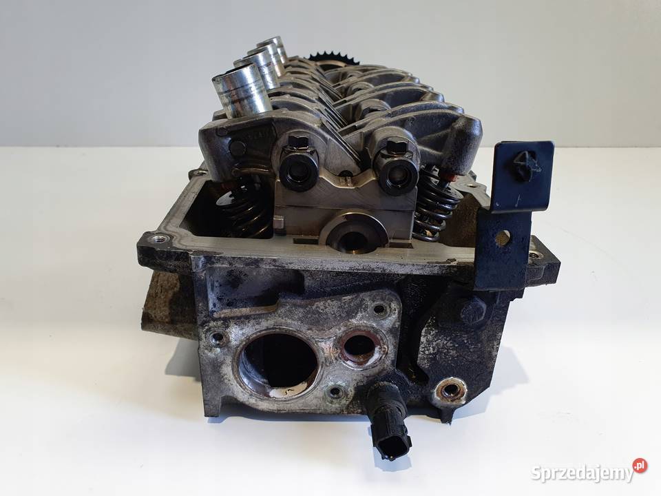 Mini Cooper R50 R53 16 16V GŁOWICA CYLINDRÓW Chełm