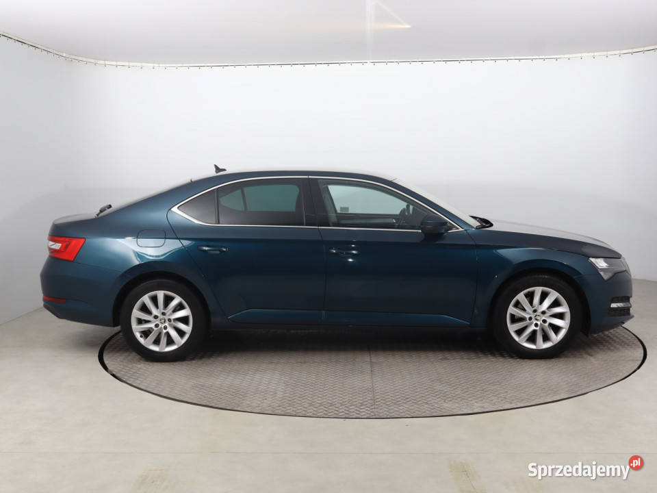Skoda Superb 15 TSI centralny zamek