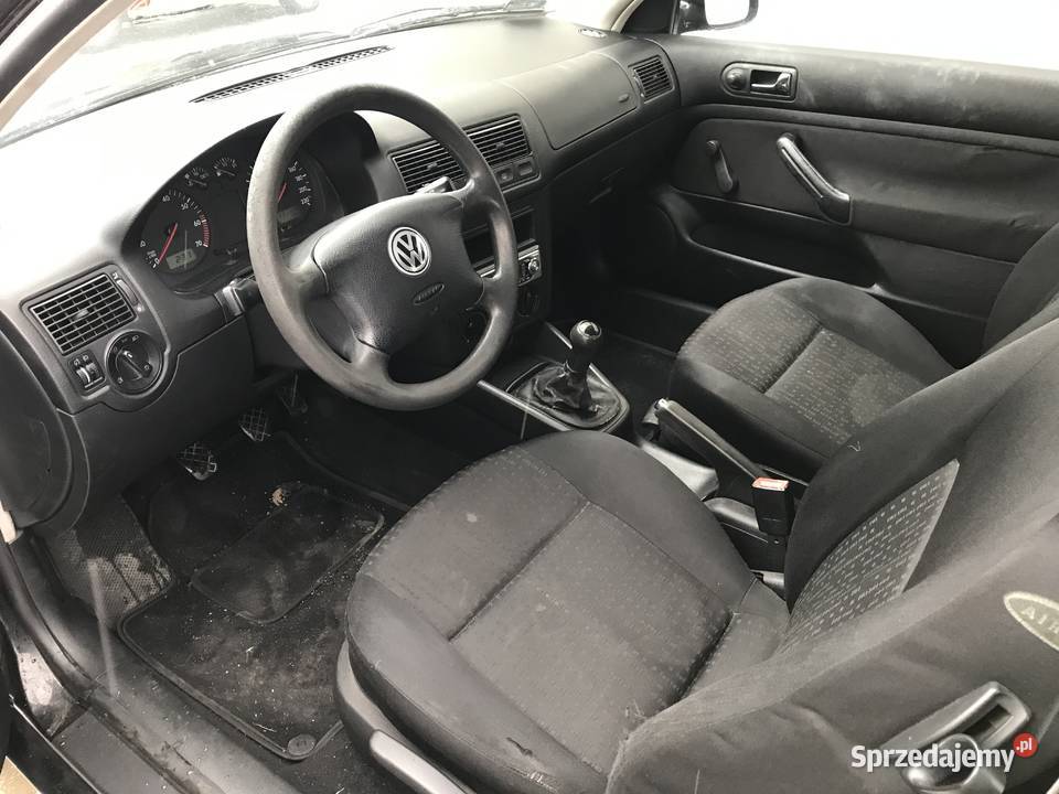 Volkswagen Golf IV 4 14 Rok produkcji 2001 opolskie Opole