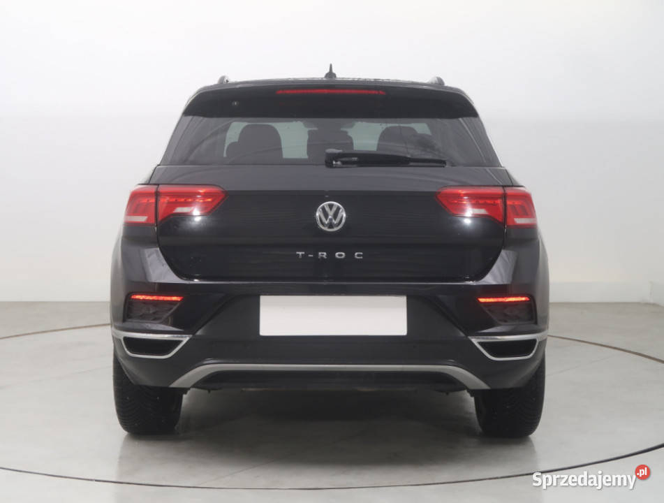 VW TRoc 15 TSI Bielany Wrocławskie