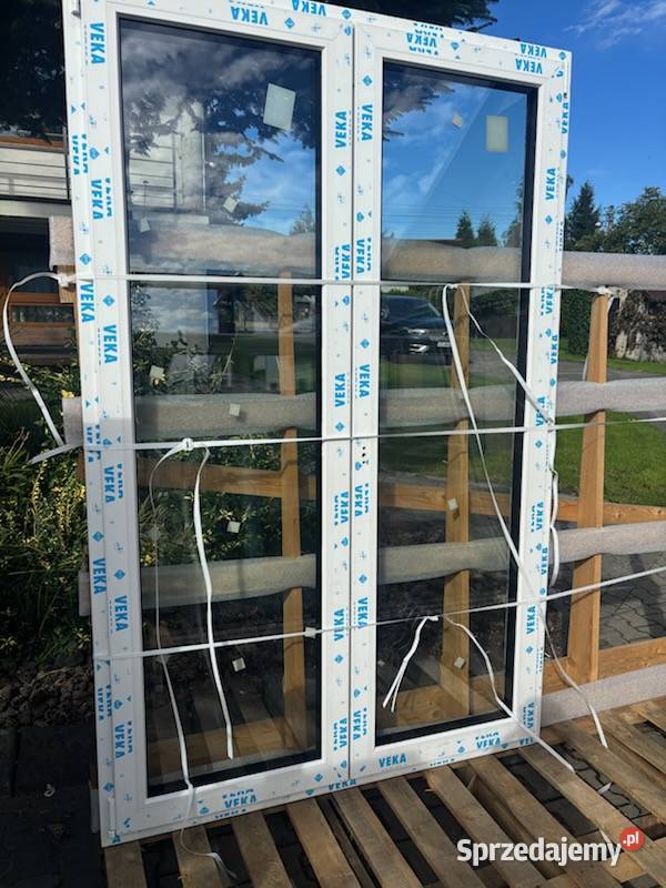 Sprzedam drzwi balkonowe Drzwi balkonowe i tarasowe Mstów sprzedam