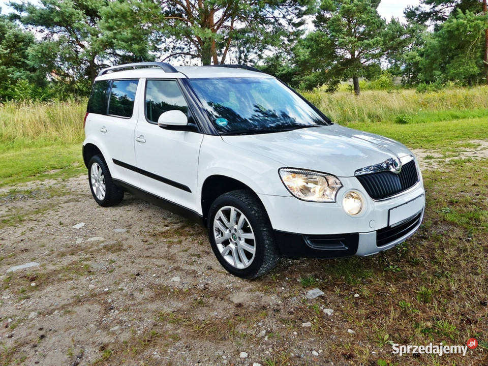 koda Yeti 12 TSI SUV Piła