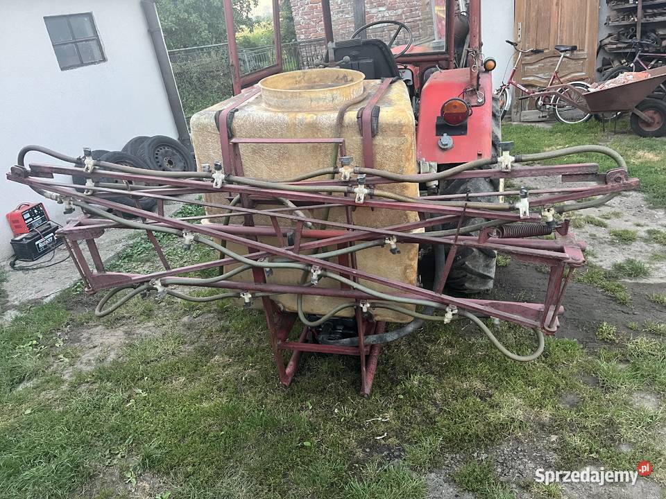 Opryskiwacz 300l Jarosław