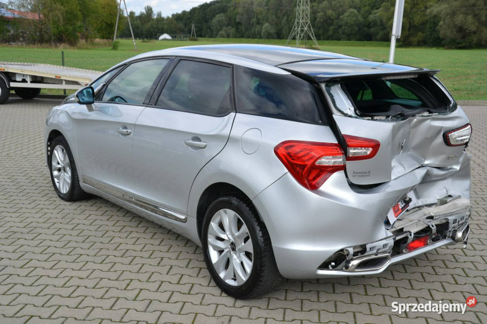 DS Automobiles DS 5 20 diesel 140 panorama Kęty