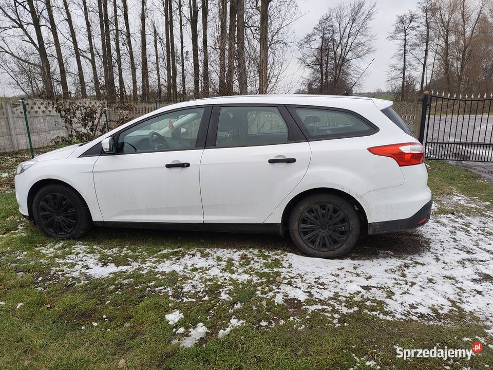 Okazja ford focus mk3 2014 Kalinowiec