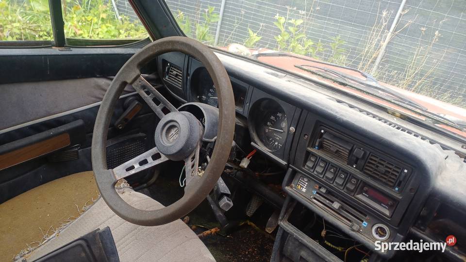 Alfasud 15 boxer 105koni 5biegów calosc czesci Rok produkcji 1984 Szczecin sprzedam