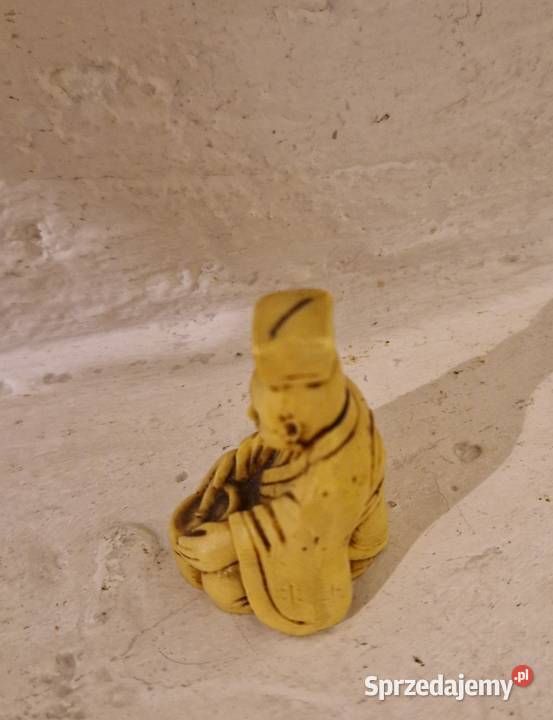 Stara FIGURKARZRŹBA Buddy kolekcjonera Lublin sprzedam