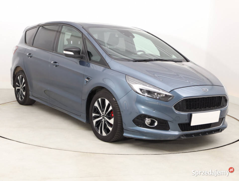 Ford S 20 EcoBlue Bielany Wrocławskie