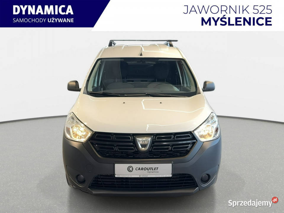 Dacia Dokker Van VAT 23 Comfort 13TCe 102 M6 Myślenice sprzedam