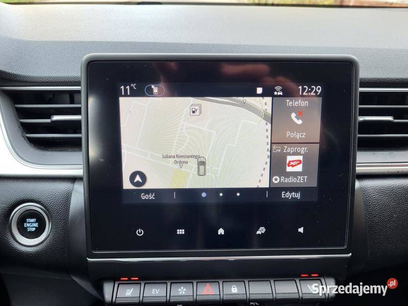 IntensETECH 16l PlugIn Hybrid 160 Bezwypadkowy Samochody osobowe Warszawa