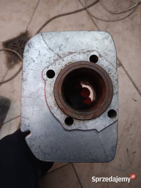 Cylindry jawa 350 ts Części i akcesoria motocyklowe Klimki
