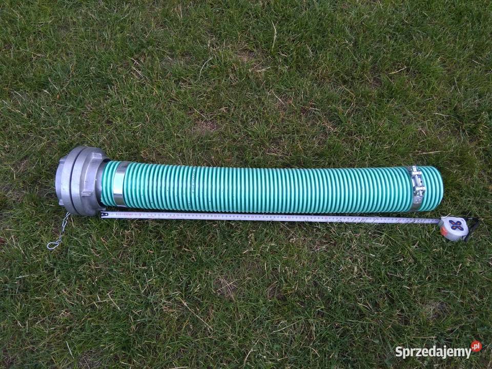 Szybkozłączka do szamba rura asenizacyjna 1m podlaskie Białystok