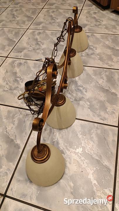 Lampa sufitowa zachodniopomorskie Goleniów