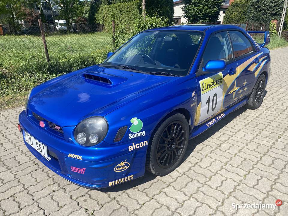 Subaru Impreza 2.0STI Prodrive 4x4 305KM 151tys.km