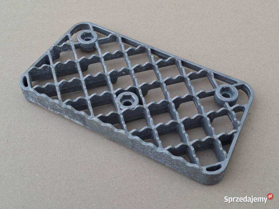 IVECO EUROTECH STOPIEŃ W ZDERZAK 8143222