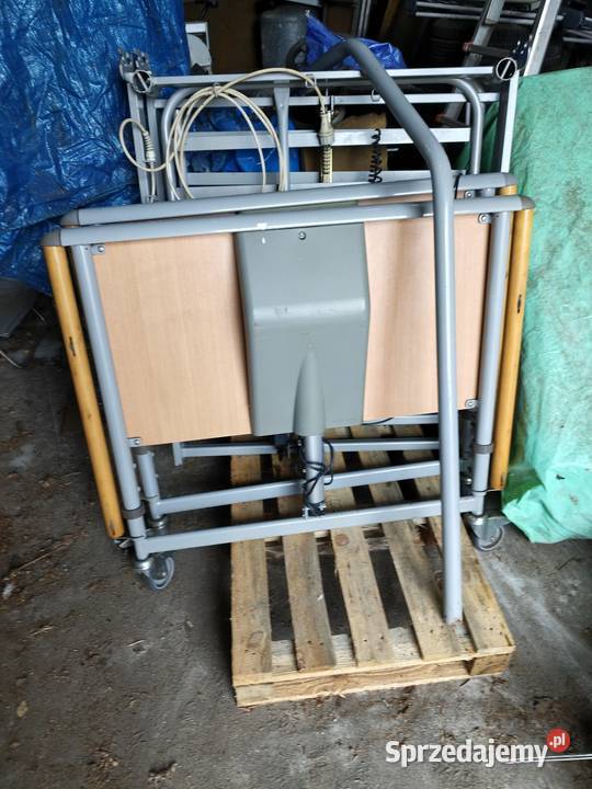 Łóżko rehabilitacyjne elektryczne Dąbie