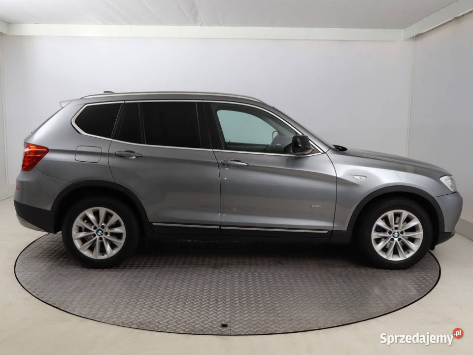 BMW X3 xDrive20d Bielany Wrocławskie