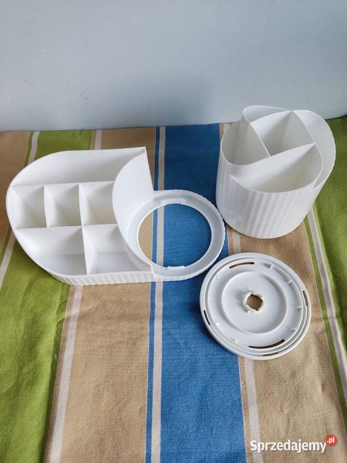 Organizer obrotowy na kosmetyki Unisex Głuchołazy