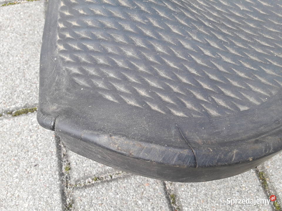 Siedzenie siodło pasażera MW K750 M72 Dniepr Gdynia