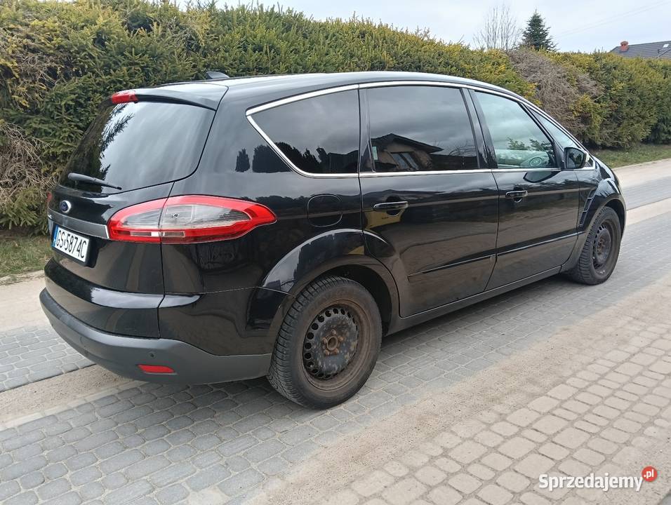 Ford S 2014r 20 TDCi Automat Słupsk