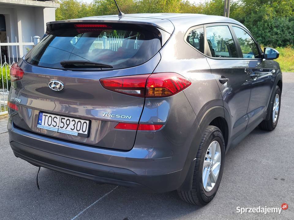 Hyundai Tucson Salon 1 wł nowości Ostrowiec Świętokrzyski