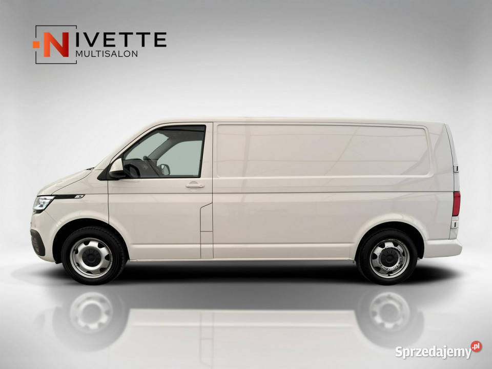 Volkswagen Transporter Volkswagen Transporter 20 komputer pokładowy Warszawa