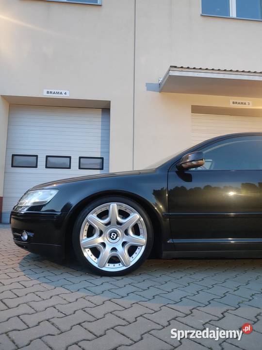 Komplet kół kute 2 częściowe Bentley Continental Rzeszów