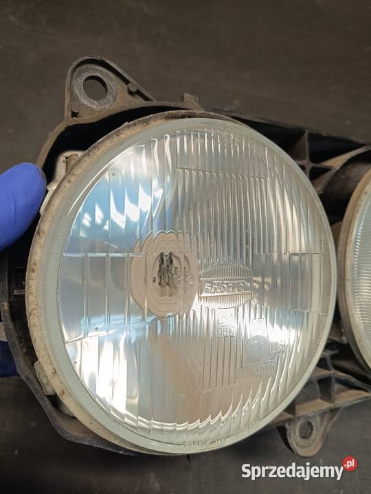 Lampa przód przednia reflektor światło części