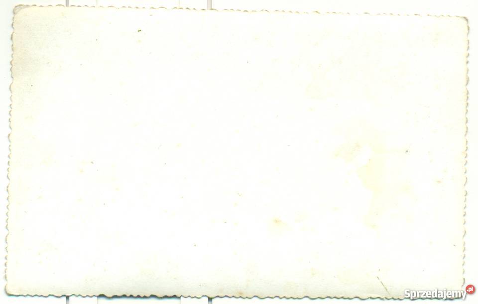 Stare zdjęcie ślub wesele rodzina PRL Ostrów Wielkopolski sprzedam