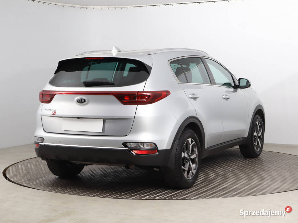 Kia Sportage 16 GDI Sportage