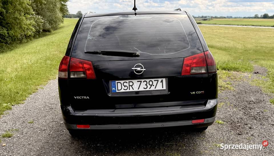 Opel Vectra Kombi 2006 30 V6 CDTI opolskie sprzedam