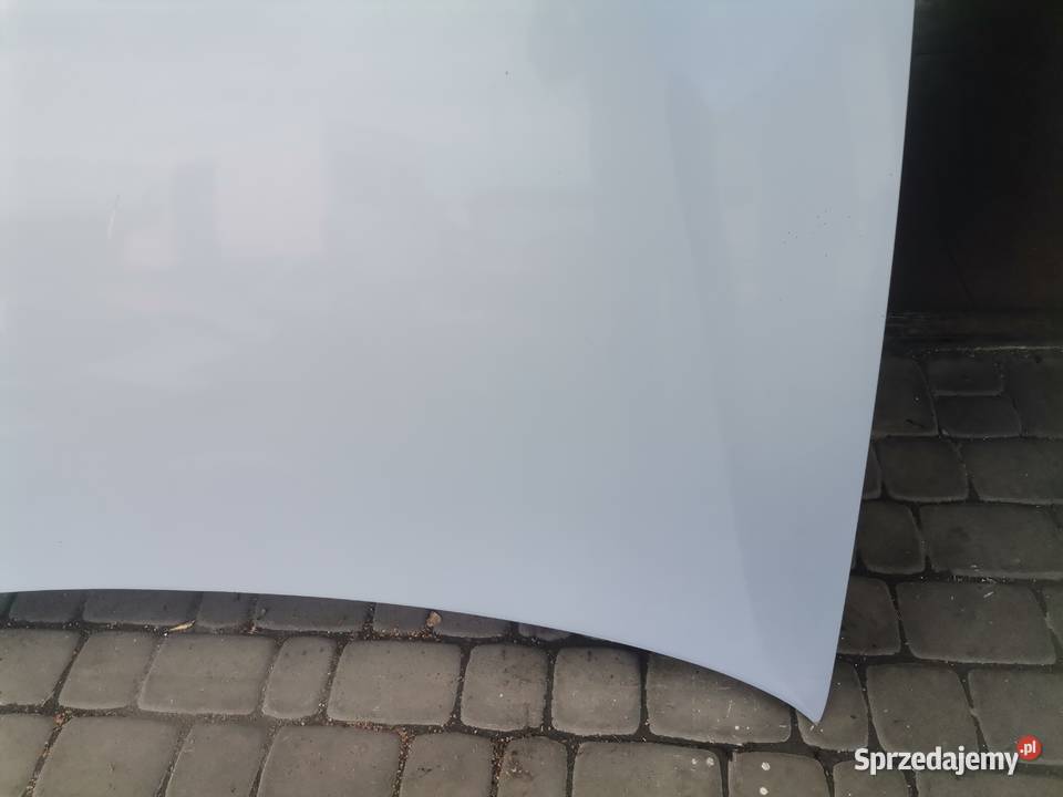 MASKA PRZEDNIA PRZÓD VW PASSAT B5 LB7Z Motoryzacja Nowy Sącz