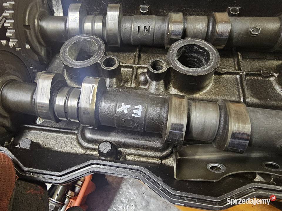 Kawasaki ZZR 1100 wałki wałek rozrządu ZZR1100