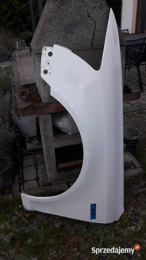 A6 C6 lift błotnik lewy kierowcy dolnośląskie Lubin