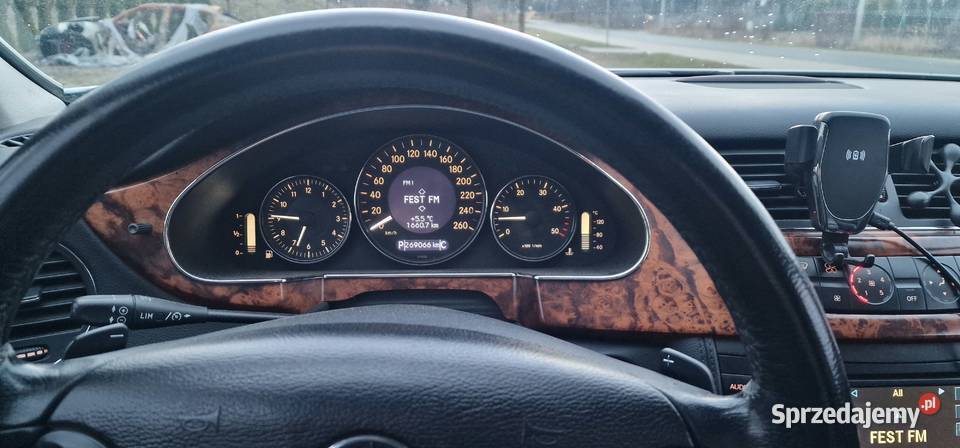 Mercedes Cls 320cdi CLS Olkusz