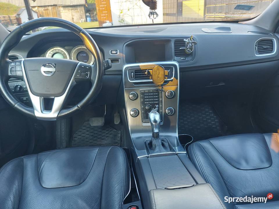volvo v60 Skruda
