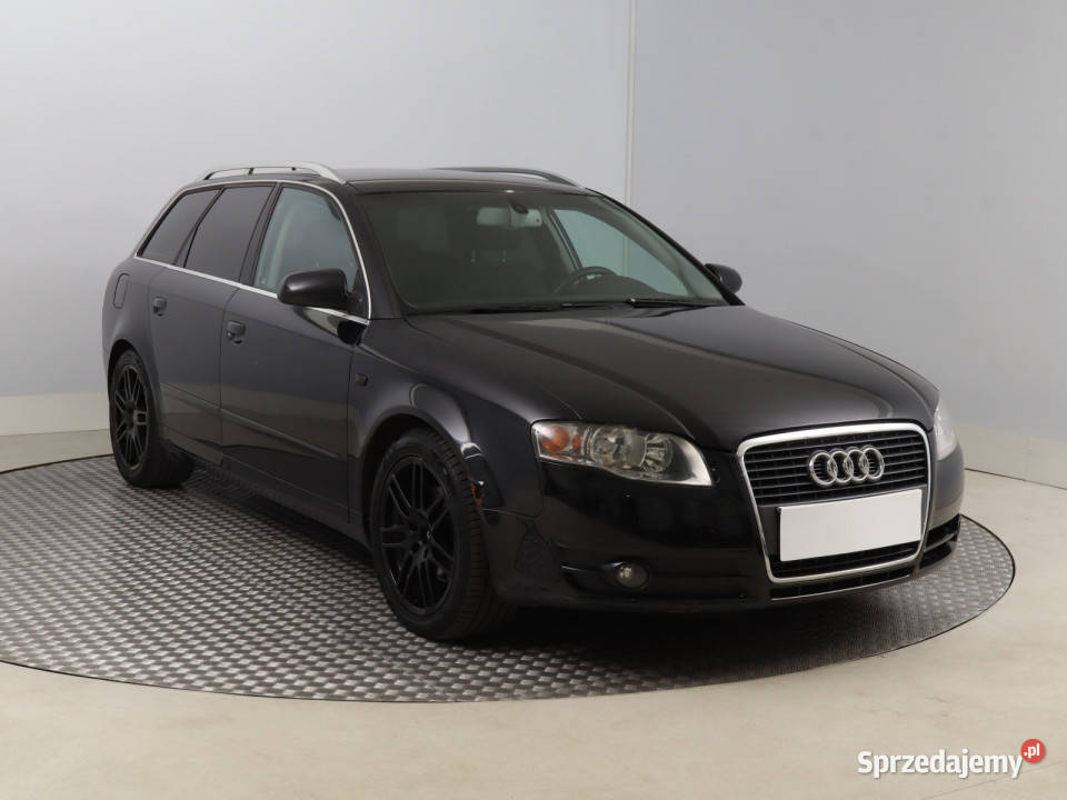 Audi A4 20 TDI dolnośląskie Bielany Wrocławskie