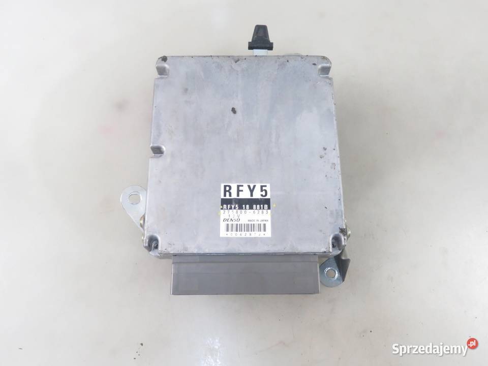 STEROWNIK MAZDA 6 I 20 DI RFY518881B małopolskie