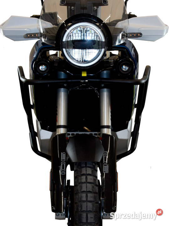 Gmole Bunkier do Husqvarna Norden 901 Expedition Częstochowa sprzedam