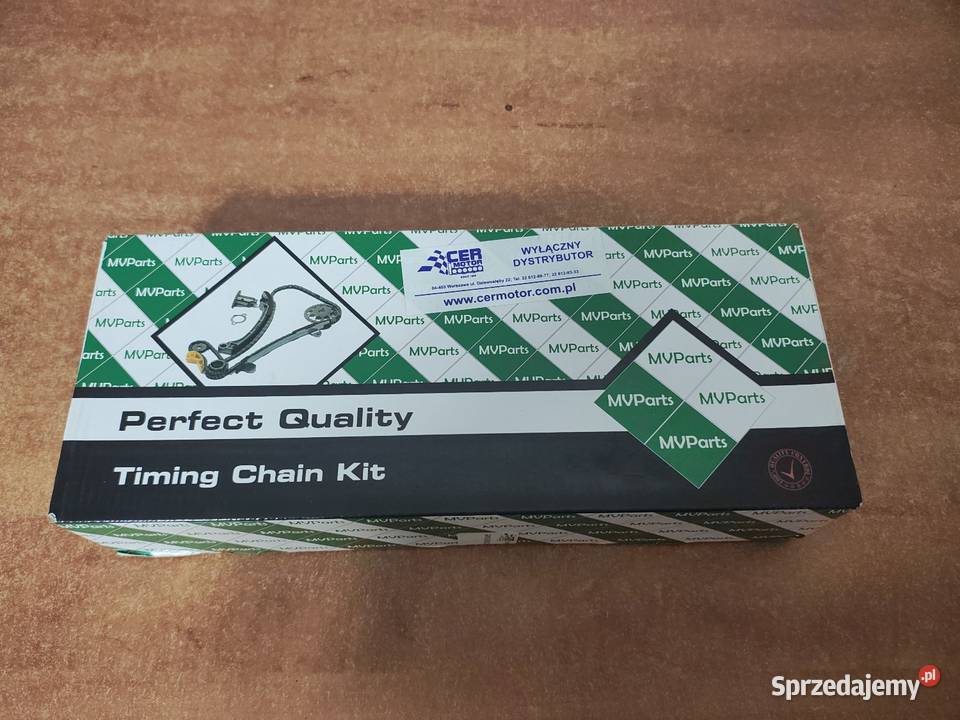 Zestaw rozrządu łańcuchowego Rybnik sprzedam