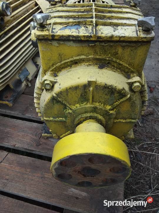 Silnik elektryczny SUDf 180 l6 z żurawia bud ZB warmińsko-mazurskie Elbląg sprzedam