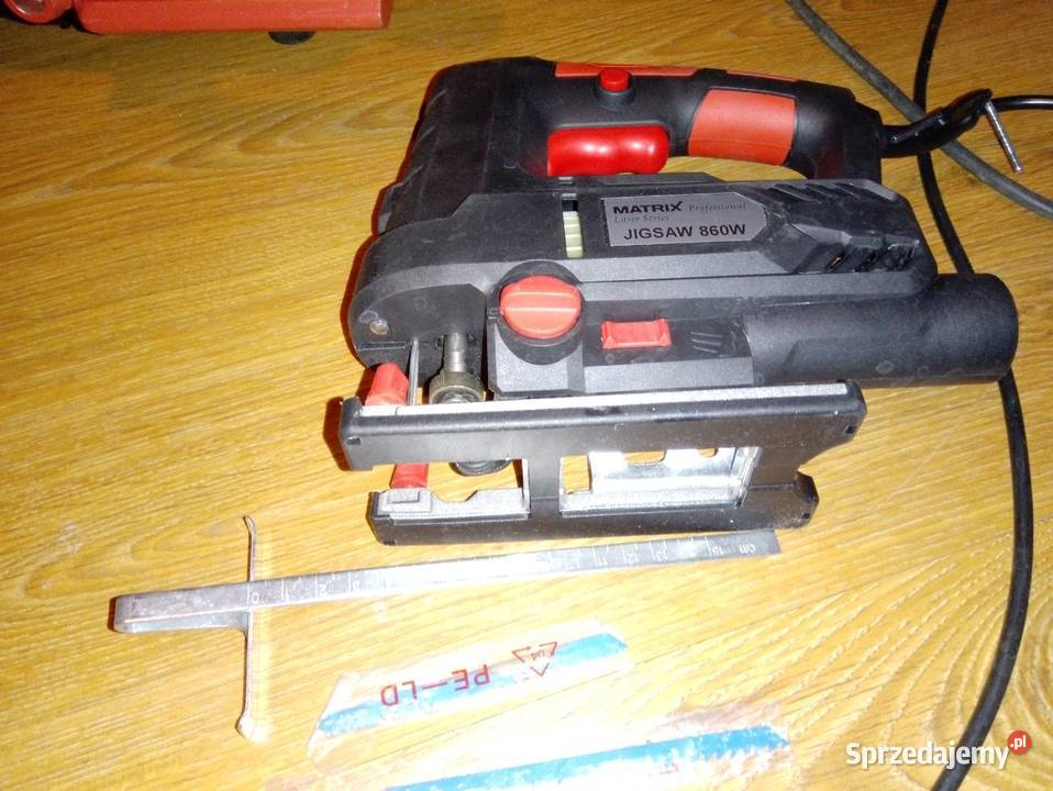 wyrzynarka 860W laser liniowy podświetlenie LED Mińsk Mazowiecki