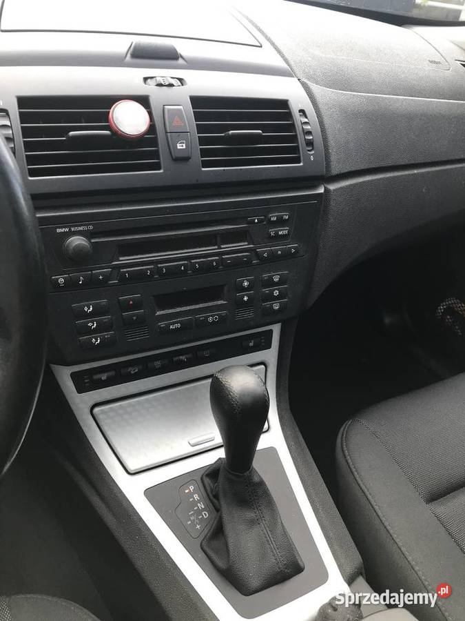 BMW X3 automat 30 d Krotoszyn