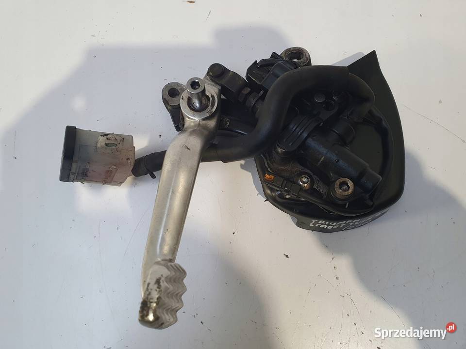 TYLNY HAMULEC POMPKA HAMULCOWA Triumph Street lubelskie Chełm
