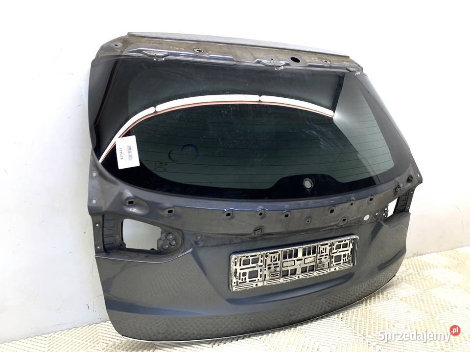 KLAPA TYŁ T6S HYUNDAI SANTA FE III SUV Titanium