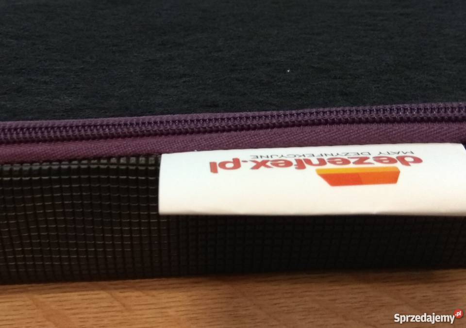 Matymata dezynfekcyjna do dezynfekcji 100x60x4 Rzeszów