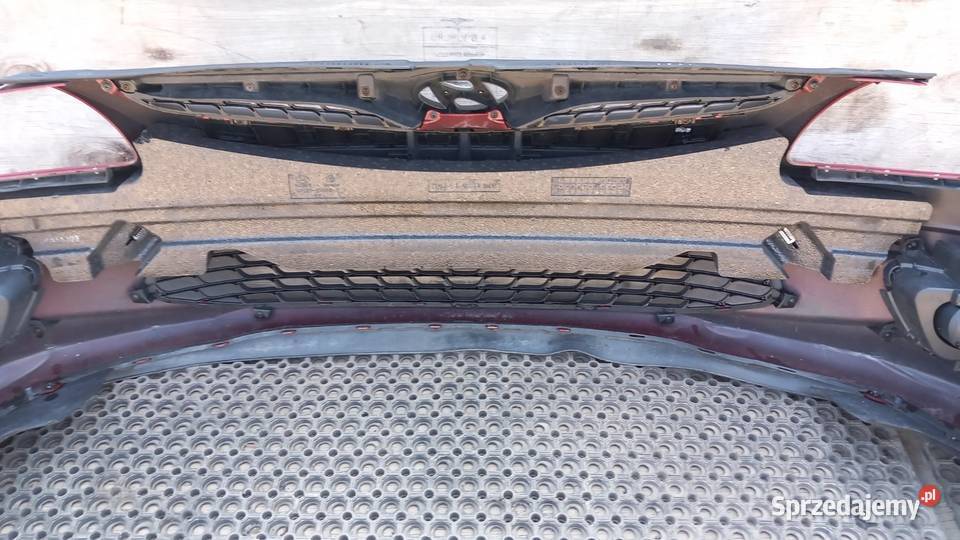 HYUNDAI I30 ZDERZAK PRZÓD HAT HALOGEN Pasy przednie i tylne wielkopolskie Zbierkowo sprzedam